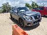 JN8AY2NE1K9****** Salvamento y Destrozados 2019 Nissan Armada en Fort Myers