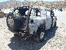 JTEBU11F770****** Salvamento y Destrozados 2007 Toyota FJ Cruiser en Estado de California