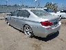 WBAFR7C51DC****** Salvamento y Reparables 2013 BMW 5 Series en North Hollywood
