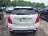 KL7CJLSB9HB****** Wrecked 2017 Chevrolet Trax