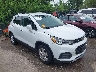 KL7CJLSB9HB****** Salvage and Wrecked 2017 Chevrolet Trax in Kansas City