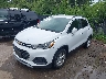 KL7CJLSB9HB****** Used and Repairable 2017 Chevrolet Trax in Kansas City
