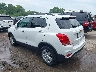 KL7CJLSB9HB****** Salvage and Repairable 2017 Chevrolet Trax in Kansas City