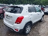 KL7CJLSB9HB****** Salvage and Wrecked 2017 Chevrolet Trax in Kansas State