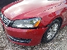 1VWAS7A38FC****** Destrozados 2015 Volkswagen Passat en Estado de Texas