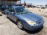 1FAFP5325YA****** Salvage and Wrecked 2000 Ford Taurus in El Paso