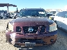 5N1AA0NDXDN****** Destrozados 2013 Nissan Armada en Estado de California