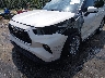 5TDYZRAH2LS****** Repairable 2020 Toyota Highlander