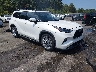 5TDYZRAH2LS****** Salvage and Wrecked 2020 Toyota Highlander in Jackson