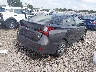 JTDKARFU1K3****** Salvamento y Destrozados 2019 Toyota Prius en Estado de Luisiana