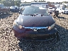 19XFB2F54CE****** Wrecked 2012 Honda Civic in South Carolina State