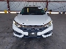 19XFC1F94HE****** Wrecked 2017 Honda Civic in California State