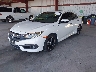 19XFC1F94HE****** Used and Repairable 2017 Honda Civic in Stockton