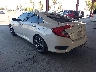 19XFC1F94HE****** Salvage and Repairable 2017 Honda Civic in Stockton