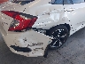 19XFC1F94HE****** Salvage and Repairable 2017 Honda Civic in California State