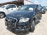 WA1LFAFP4DA****** Used and Repairable 2013 Audi Q5 in Fort Worth North