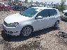 WVWDM7AJ5BW****** Used and Repairable 2011 Volkswagen Golf in Albuquerque