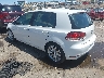 WVWDM7AJ5BW****** Salvage and Repairable 2011 Volkswagen Golf in Albuquerque