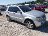 4JGAB74E6YA****** Salvamento y Destrozados 2000 Mercedes-Benz Ml 55 Amg en Louisville North