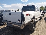 1FTSW21P15E****** Salvage and Wrecked 2005 Ford F-250 in Colorado State