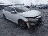 19XFC2F70JE****** Salvamento y Destrozados 2018 Honda Civic en Baton Rouge