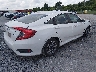 19XFC2F70JE****** Salvamento y Destrozados 2018 Honda Civic en Estado de Luisiana