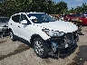 5XYZU3LA9EG****** Salvamento y Destrozados 2014 Hyundai Santa Fe en Kansas City