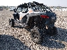 3NSR4E920RG****** Salvage and Repairable 2024 Polaris RZR in Rec Rides Online Exclusive