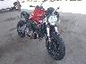 ZDMMACLS9KB****** Salvage and Wrecked 2019 Ducati Monster in Rec Rides Online Exclusive