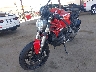 ZDMMACLS9KB****** Repairable 2019 Ducati Monster in California State
