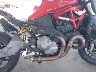 ZDMMACLS9KB****** Wrecked 2019 Ducati Monster in Rec Rides Online Exclusive
