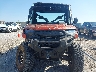 4XARR3998S8****** Used and Repairable 2025 Polaris Ranger in Wisconsin State
