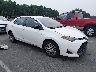 5YFBURHE3HP****** Salvamento y Destrozados 2017 Toyota Corolla en Raleigh