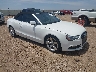 WAUAFAFH2DN****** Salvage and Wrecked 2013 Audi A5 in Amarillo