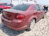 1C3CDZAG2EN****** Salvage and Wrecked 2014 Dodge Avenger in Montana State