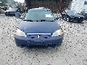 1HGES15583L****** Wrecked 2003 Honda Civic in North Carolina State