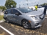5FNRL6H52KB****** Wrecked 2019 Honda Odyssey in Tennessee State