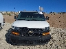 1GCWGAFP2N1****** Wrecked 2022 Chevrolet Express in California State
