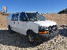 1GCWGAFP2N1****** Salvage and Wrecked 2022 Chevrolet Express in Santa Clarita