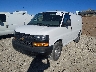 1GCWGAFP2N1****** Used and Repairable 2022 Chevrolet Express in Santa Clarita