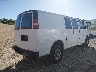 1GCWGAFP2N1****** Salvage and Wrecked 2022 Chevrolet Express in California State