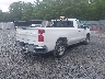 3GCNWAEF2LG****** Salvage and Wrecked 2020 Chevrolet Silverado 1500 in New Jersey State