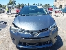 5YFBURHE5GP****** Destrozados 2016 Toyota Corolla en Estado de California