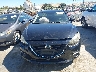JM1BM1T78F1****** Wrecked 2015 Mazda 3 in California State
