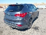 5XYZTDLB8FG****** Salvage and Wrecked 2015 Hyundai Santa Fe in California State