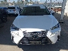 JTJYARBZ2K2****** Wrecked 2019 Lexus NX in California State