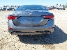 3N1AB8BV0SY****** Wrecked 2025 Nissan Sentra