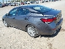 3N1AB8BV0SY****** Salvage and Repairable 2025 Nissan Sentra in San Diego