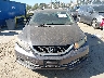 2HGFB2F76FH****** Wrecked 2015 Honda Civic in California State