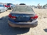 2HGFB2F76FH****** Wrecked 2015 Honda Civic